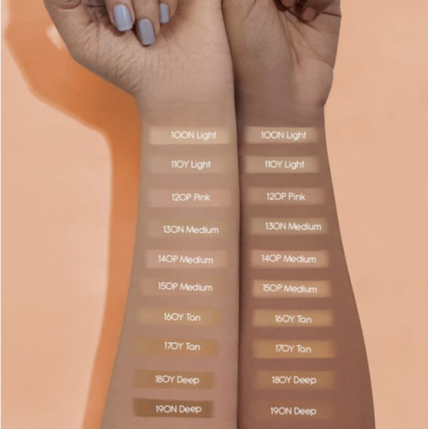 Kay Beauty Matte Compact - 130N Medium(9g) - Image 3